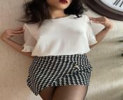 The boss loves it when I wear white blouse from white blouse remove sex photo