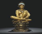 Corinthe. Jean-Lon Grme. Gilt-bronze and opal. 29&#34;. c.1870 [2497 x 3200] from wwwww xxxxxx c llywood acter x movie comnaika romana imagemerican 15