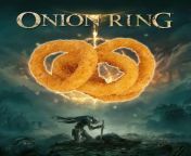 THE ONION RING PRAISE BE from pollyfan hebe mir onion