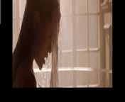 Angelina Jolie&#39;s shower scene in tomb raider from angelina jolie boobs scene