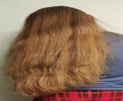 I really need to get a trim, but I have a hard time trusting anyone with my hair. Can you tell it needs a trim or is it fine? from trim 189