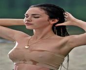 Megan Fox in hot see-through top on movie set from top 20 hindi movie