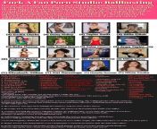 Fuck A Fan Porn Studio: Ballbusting (Normal Celebrity Edition) from studio siberian mouse custom babe masha 45