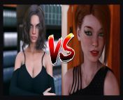 Isabella (Being a DIK) vs Sage (Being a DIK) - Poll link is in the comments! from being a dik full walkthrough