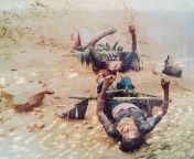 [50/50] Beautiful Field in Myanmar (SFW) &#124; Rotting corpses of 1991 Bangladesh Cyclone (NSFL) from bangladesh cuda cudi videondi xxxwj xxxan fak