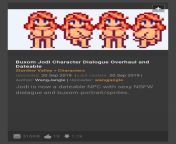 A stardew Valley mod I came across. Look at the number of downloads. And this definitely isn&#39;t the only boob-related mod for this game, far from it. from downloads nazriy
