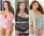 Ava Addams, Angela White &amp; Lennox Luxe from ava addams angila white abela july