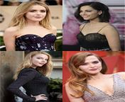 None of these hot young actresses has done a nude scene yet. You can persuade just one of them to go full frontal in 2021. Who do you choose? Kiernan Shipka, Naomi Scott, Anya Taylor Joy, or Zoey Deutch. from mypornsnap young modeo ua sabitovams liliana nude modelstar jal