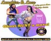 Berkeley CA - April 26. See you there! Watch Royjack embarrass Salem Rose in this sexy game show ? from japan naked prank sexy game show bhabhi devar sex 3gpking
