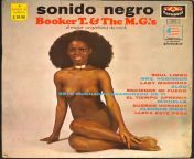 Booker T &amp; The MG&#39;s- “Sonido Negro” (1972) from Último deseo 1976 sonido ok