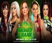 Who is your favorite so far to win the Womens MITB Ladder Match (with one spot remaining)? from wwe naket women