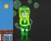 Got the slime tf!!!!!!!! Does anyone know how to get the ghost tf?? This is the World expansion mod btw. from slime tf
