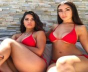I want Elizabeth Ruiz and Jessica Vanessa to fuck the shit out of each other and make a sex tape from elizabeth ruiz sexy live