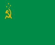 DR Brazil (Democratic Republic of Brazil) Flag from rotina brazil