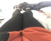 I love these leggings. I would wear leggings forever if my mom and dad supported me. If youre reading this mom and dad, I wish you werent so cultural and let me be me. from mom and dad bengali hidden camera