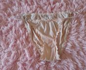 [SELLING] [USA] pure silk bikini worn for 24 hours, including a ten hour shift at work ? ready to ship. &#36;40, photos included, free USA shipping always. Kik lilmissmedusa from ship pure nudismcom