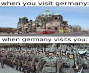 Germany from eine famlie germany