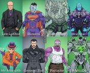 Ben 10 vs Supermans Villains from ben 10 fuck charmchaster cartoon xxx photosww xnx