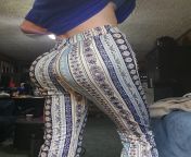 Goodbye Skinny jeans, hello cute flare pants booty pics from flare pants pawg