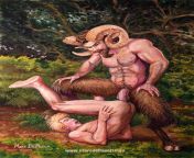 Satyrs Toy (by Marc Debauch) ... from marc dorcel dvd full