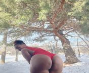 This ass belongs to a Chiefs fan! from indian actress ass ass curves