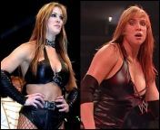 Did Chyna and Stephanie McMahon look similar in the 2000s? from wwe stephanie mcmahon sex video download