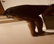 How she teases the room service boy! (C) from ls pornalti room mom boy mmsalasri nude sex imaga c