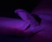 [showing off] night #6 of Hot Tub fun - purple from hot first night scane of