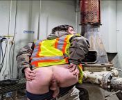 Do y&#39;all fuck with dudes who wear florescent vests to work? from vests