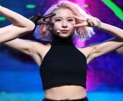 Chaeyoung (Twice) from chaeyoung