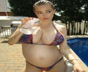 Caroline Vreeland pregnant from pregnant caroline vreeland