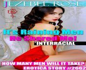 It&#39;s Raining Men (Interracial Gangbang Erotica) Amazon Kindle Unlimited from interracial lez erotica