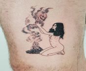 Johnny Parker @ Mystic Owl Tattoo in Marietta Ga US. Im obsessed with her! from owl tattoo