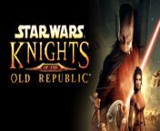 Star Wars: Knights of the Old Republic is BioWare at its absolute best, and remains the definitive Star Wars game a whopping 17 years following its original. from star wars liya kiss videos