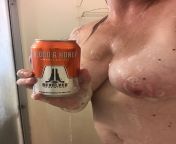 Blood and Honey from Revolver Brewing a smooth golden ale with a 7% abv. The honey taste was heavy and thick on my tongue. It didnt overwhelm. Could still taste the blood orange and other spices. Ill enjoy this one again. from 1st time blade sexian girls 1st time blood
