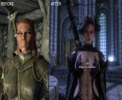 Nah I will mod something like iNeed only, no more sexy warrior... *69 mods later ..* from skyrim estrus mod
