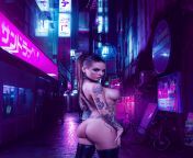 Christy Mack in Night City pt. 2 from onion city pt 01adore sexy xxx