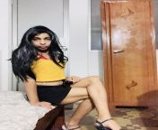 Sri Lankan crossdressing from sri lankan actress nilushi halpita fucking