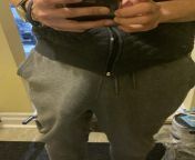 Public bulge after a good Pump Session. from gay public bulge t