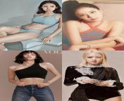 Let Your Boner Pick The Right Babe: Jennie, Jisoo, Lisa Or Ros?! Be A Naughty Boy, Hehe... from blackpink nude naked lisa jennie jisoo rose 41 jpg