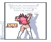 [Chainsaw Man] - Power is horny now (By me, @ottohimmel12) from chainsaw man power sex