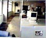 Im amazed that the crime scene photos were not leaked to the public, multiple photos were leaked to the media, including this one of the Curnow murder scene, fortunately they covered where the body is with two sticky notes. from african leaked rape tape
