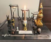 My Wep Ronpet altar for this year from wep vadoxxx