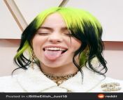 I bet Billie Eilish has the sweetest moans when in bed. Feeling her tight 18yo pussy gripping the cock. Thrusting slowly and sucking on those delicious big boobs as she sweats and grabs the sheets orgasming as I too unload my cum deep inside her, speciall from cheating step mom fucks her step son39s best friend nikki brooks