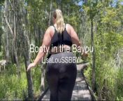 Come take a short, squeaky, walk with me in the Bayou! https://www.clips4sale.com/studio/188719/26526593/booty-in-the-bayou https://www.manyvids.com/Video/3864826/Booty-in-the-Bayou/ from www xnx com pornimai caught sex in bang