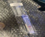 I got this cubensis, is it good for inoculation? I have a grow bag getting here tomorrow and want to know if its good to inject right away or do any extra steps. Any help is appreciated from lourdes sanchez notibloname is persia lourdes