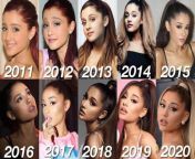 Exactly 12 years ago, from being a boring middle aged employee I was transformed into an 18 years old latina girl called Ariana. They needed a temporary character in a tv series. I was so shy at first! But then I became famous, and they refused to changefrom 18 sal hort deshi girl xxx