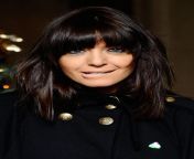 Claudia Winkleman I want to cover her face ????????? from claudia stoica