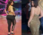 Whose asshole would you eat? Shilpa Shetty or Kareena Kapoor? from shilpa shetty hot saree navel in nach