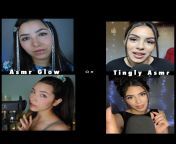 Who would you rather smash: ASMR Glow or Tingly ASMR from asmr glow wants cum